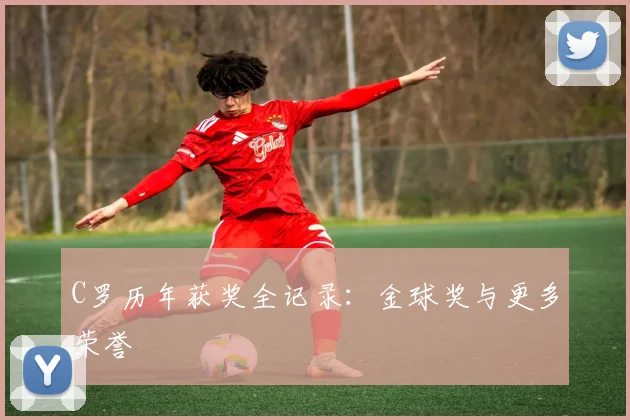 C罗历年获奖全记录:金球奖与更多荣誉