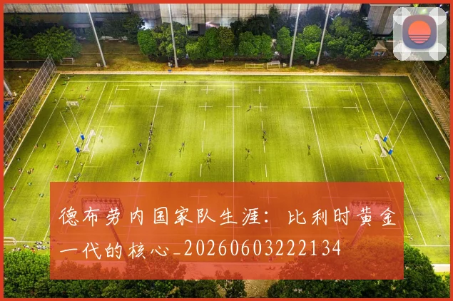 德布劳内国家队生涯:比利时黄金一代的核心_20260603222134