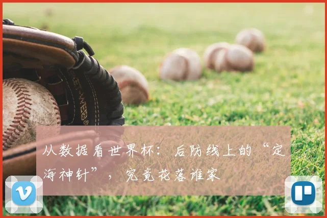 从数据看世界杯：后防线上的“定海神针”，究竟花落谁家